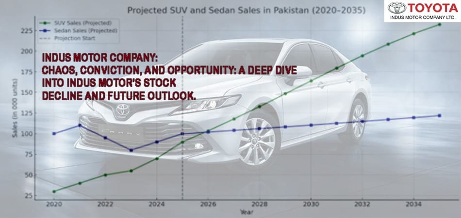 Indus Motor Company Accelerates Growth with Record-Breaking First Half Performance 